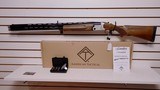 New ATI Crusader Sport 12 gauge 30"
ported barrel 5 chokes wrench lock manual new in box - 1 of 23