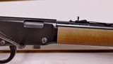 New Henry Lever Action 22 LR18.25" barrel lock manual new in box Model H001 - 14 of 22