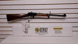New Henry Lever Action 22 LR18.25" barrel lock manual new in box Model H001 - 15 of 22