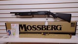 New Mossberg Model 88 Field Combination 12 gauge 28" Vented Ribbbl18.5" plain barrel SKU 31014 - 1 of 25