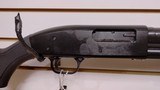 New Mossberg Model 88 Field Combination 12 gauge 28" Vented Ribbbl18.5" plain barrel SKU 31014 - 16 of 25