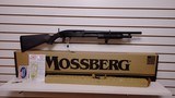 New Mossberg Model 88 Field Combination 12 gauge 28" Vented Ribbbl18.5" plain barrel SKU 31014 - 13 of 25