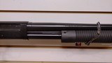 New Mossberg Model 88 Field Combination 12 gauge 28" Vented Ribbbl18.5" plain barrel SKU 31014 - 19 of 25
