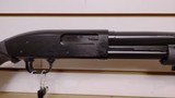 New Mossberg Model 88 Field Combination 12 gauge 28" Vented Ribbbl18.5" plain barrel SKU 31014 - 17 of 25
