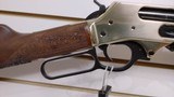 New Henry Side Gate Lever Action .45-7019.75" barrelnew condition in box - 17 of 25