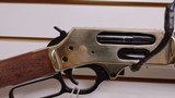 New Henry Side Gate Lever Action .45-7019.75" barrelnew condition in box - 19 of 25
