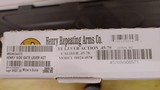 New Henry Side Gate Lever Action .45-7019.75" barrelnew condition in box - 25 of 25
