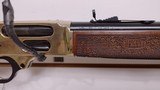 New Henry Side Gate Lever Action .45-7019.75" barrelnew condition in box - 20 of 25