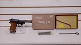 Lightly Used 02/1969 commercial P38/II 4.9" barrel9mm de-cockerwith original box 2 8 round mags and rod good working condition - 14 of 25