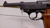 Lightly Used 02/1969 commercial P38/II 4.9" barrel9mm de-cockerwith original box 2 8 round mags and rod good working condition - 8 of 25