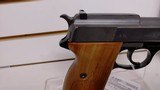 Lightly Used 02/1969 commercial P38/II 4.9" barrel9mm de-cockerwith original box 2 8 round mags and rod good working condition - 18 of 25