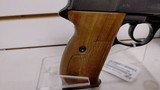Lightly Used 02/1969 commercial P38/II 4.9" barrel9mm de-cockerwith original box 2 8 round mags and rod good working condition - 17 of 25