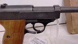 Lightly Used 02/1969 commercial P38/II 4.9" barrel9mm de-cockerwith original box 2 8 round mags and rod good working condition - 20 of 25