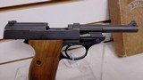 Lightly Used 02/1969 commercial P38/II 4.9" barrel9mm de-cockerwith original box 2 8 round mags and rod good working condition - 23 of 25