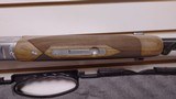 New CZ Redhead Premier TGT 20 gauge 30" barrel 5 chokes 1 cyl 1 imp mod 1 full 1 imp cyl 1 mod luggage case socks new in box - 21 of 24