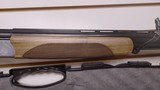 New CZ Redhead Premier TGT 20 gauge 30" barrel 5 chokes 1 cyl 1 imp mod 1 full 1 imp cyl 1 mod luggage case socks new in box - 17 of 24