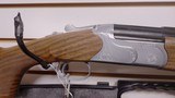 New CZ Redhead Premier TGT 20 gauge 30" barrel 5 chokes 1 cyl 1 imp mod 1 full 1 imp cyl 1 mod luggage case socks new in box - 13 of 24