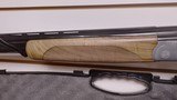 New CZ Redhead Premier TGT 20 gauge 30" barrel 5 chokes 1 cyl 1 imp mod 1 full 1 imp cyl 1 mod luggage case socks new in box - 9 of 25