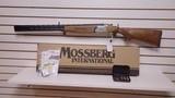 New Mossberg Silver Reserve 12 gauge 28" barrel 5 chokes wrench manuals new in box - 1 of 24