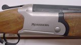 New Mossberg Silver Reserve 12 gauge 28" barrel 5 chokes wrench manuals new in box - 12 of 24