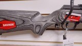 New Savage A17 17HMR 22" barrel lock manual new in box - 14 of 23