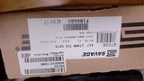 New Savage A17 17HMR 22" barrel lock manual new in box - 23 of 23