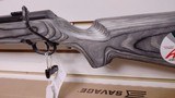 New Savage A17 17HMR 22" barrel lock manual new in box - 5 of 23