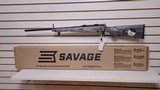 New Savage A17 17HMR 22" barrel lock manual new in box - 1 of 23