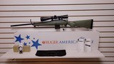New Ruger American 223 22 1/2" barrelwith scope new in box - 3 of 20