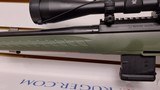 New Ruger American 223 22 1/2" barrelwith scope new in box - 2 of 20