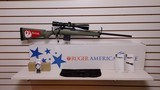 New Ruger American 223 22 1/2" barrelwith scope new in box - 10 of 20
