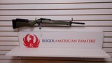New Ruger American 22LR 18" barrel OD Greennew in box - 13 of 23