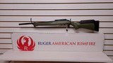 New Ruger American 22LR 18" barrel OD Greennew in box - 2 of 23