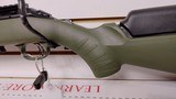 New Ruger American 22LR 18" barrel OD Greennew in box - 7 of 23