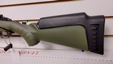 New Ruger American 22LR 18" barrel OD Greennew in box - 6 of 23