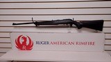 New Ruger American 17 HMR 22" barrelnew in box - 1 of 24