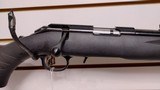 New Ruger American 17 HMR 22" barrelnew in box - 16 of 24