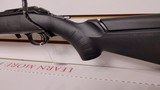 New Ruger American 17 HMR 22" barrelnew in box - 5 of 24