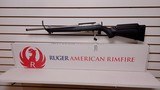 New Ruger American 22LR 18" barrel new in box - 1 of 25