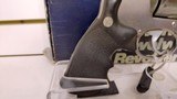 Unfired S&W 629-4 Classic44 magnum 6 1/2" barrelstainless with black rubber grips original box no manual very light surface belmishes reduced - 15 of 25
