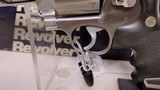 Unfired S&W 629-4 Classic44 magnum 6 1/2" barrelstainless with black rubber grips original box no manual very light surface belmishes reduced - 6 of 25