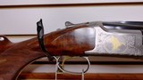 Used Browning Citori Ducks Unlimited198412 gauge 28" top full bot mod#188 of 500 with custom du luggage case reduced again - 18 of 25