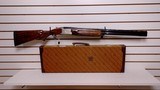 Used Browning Citori Ducks Unlimited198412 gauge 28" top full bot mod#188 of 500 with custom du luggage case reduced again - 25 of 25