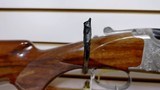 Used Browning Citori Ducks Unlimited198412 gauge 28" top full bot mod#188 of 500 with custom du luggage case reduced again - 16 of 25