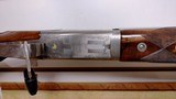 Used Browning Citori Ducks Unlimited198412 gauge 28" top full bot mod#188 of 500 with custom du luggage case reduced again - 22 of 25