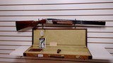 Used Browning Citori Ducks Unlimited198412 gauge 28" top full bot mod#188 of 500 with custom du luggage case reduced again - 13 of 25