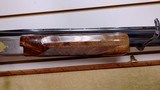 Used Browning Citori Ducks Unlimited198412 gauge 28" top full bot mod#188 of 500 with custom du luggage case reduced again - 17 of 25