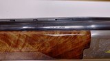 Used Browning Citori Ducks Unlimited198412 gauge 28" top full bot mod#188 of 500 with custom du luggage case reduced again - 11 of 25