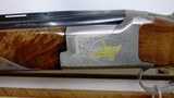 Used Browning Citori Ducks Unlimited198412 gauge 28" top full bot mod#188 of 500 with custom du luggage case reduced again - 8 of 25