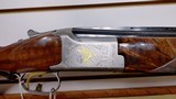 Used Browning Citori Ducks Unlimited198412 gauge 28" top full bot mod#188 of 500 with custom du luggage case reduced again - 20 of 25